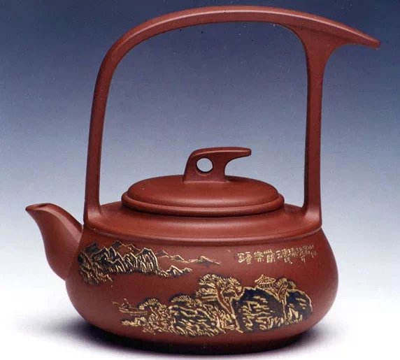 精致美观的中国紫砂壶（二）