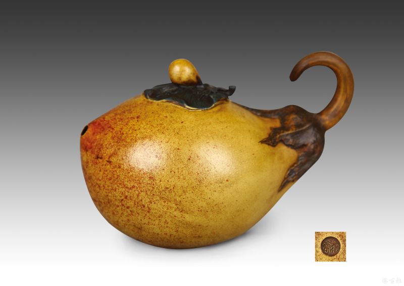 精美的紫砂工艺品（一）