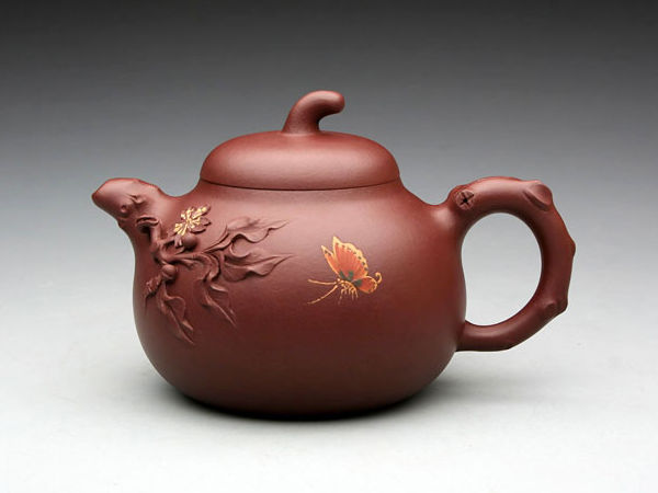 精美的紫砂工艺品（一）