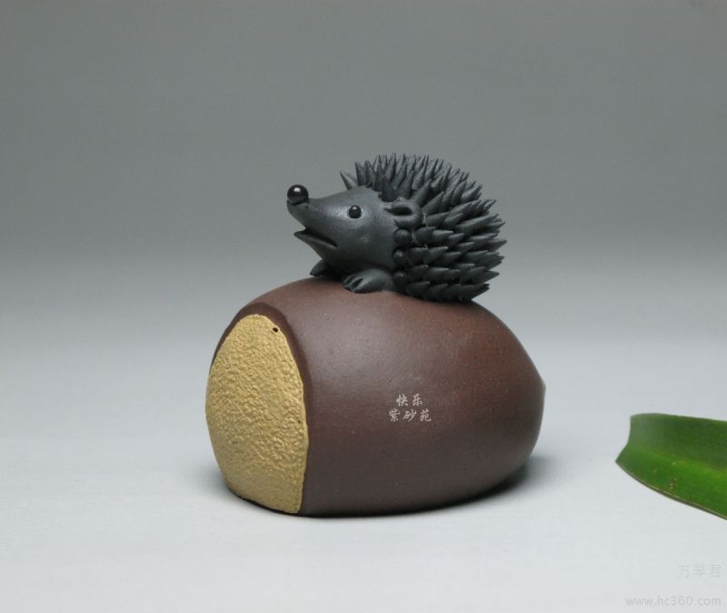 精美的紫砂工艺品（一）