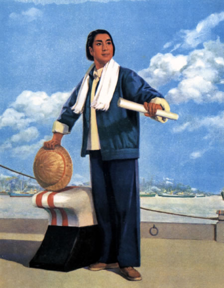 红色经典：新中国年画（四）