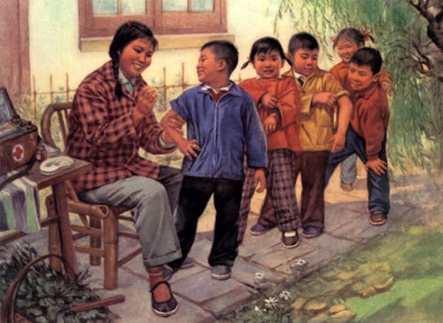 红色经典：新中国年画（五）