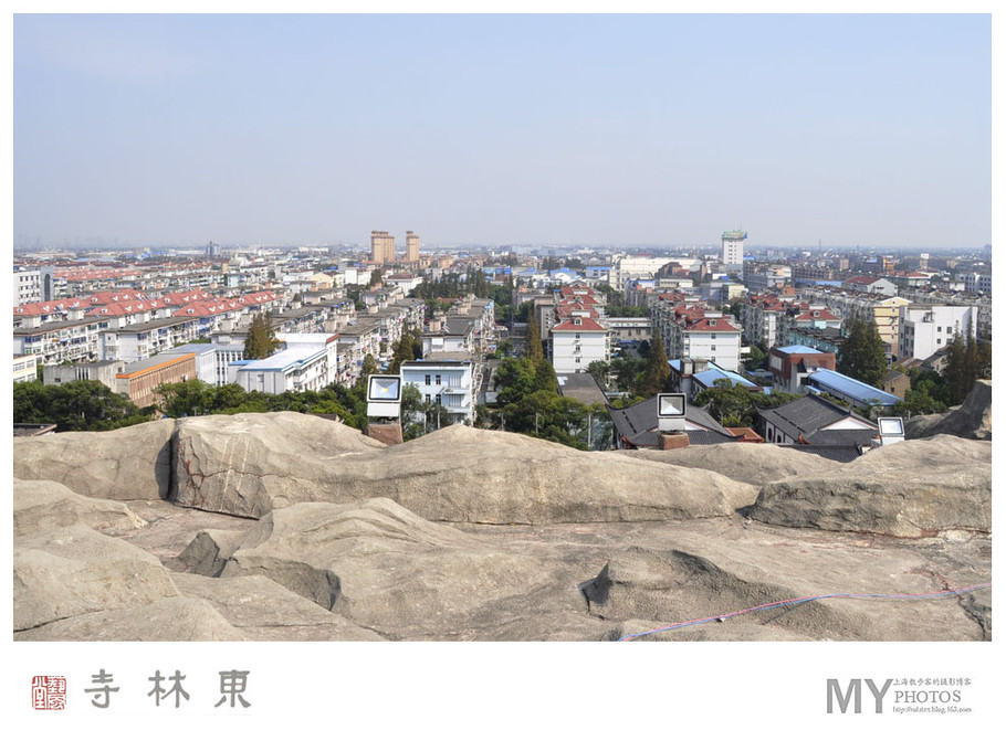 上海金山东林寺摄影艺术作品