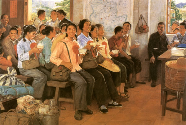 红色经典：新中国年画（五）
