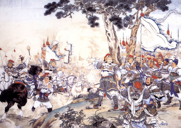 红色经典：新中国年画（五）