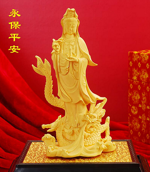 金光闪闪绒沙金工艺礼品（二）