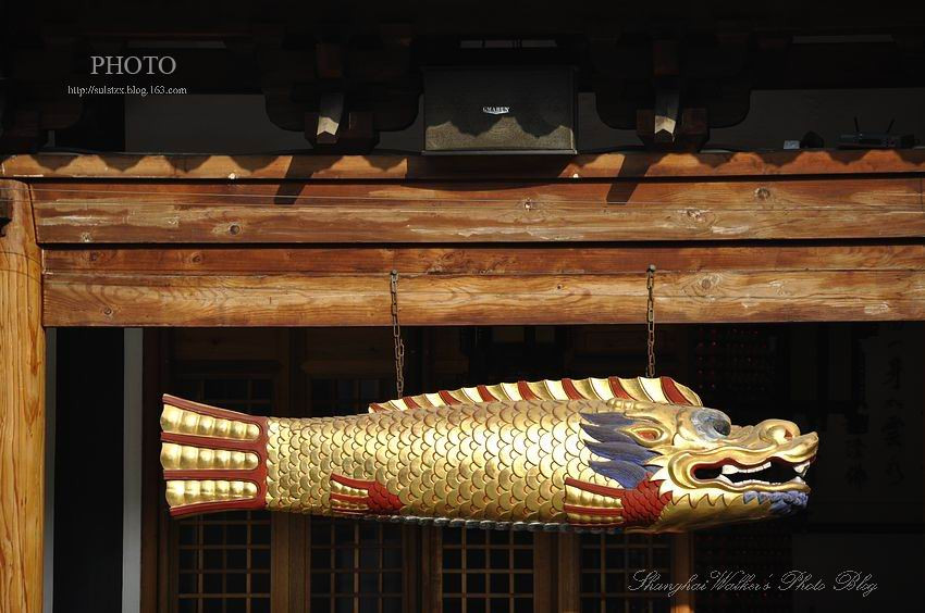 申城古刹真如寺摄影艺术作品