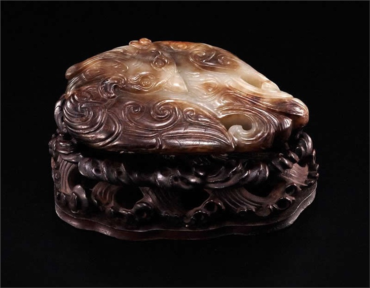 中国古代书案文玩用品--镇纸（一）