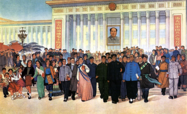 红色经典：新中国年画（三）