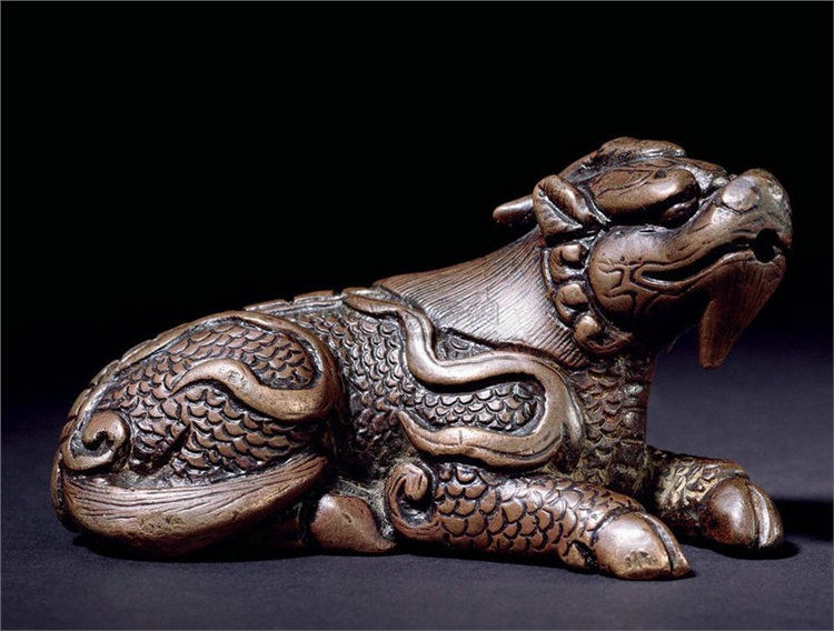 中国古代书案文玩用品--镇纸（一）