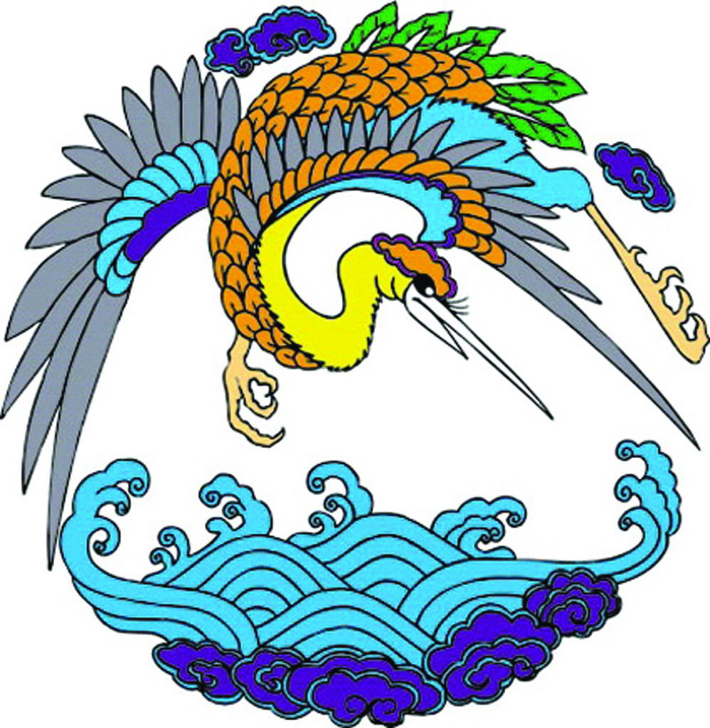 中国民间七十二吉祥图案艺术（三）