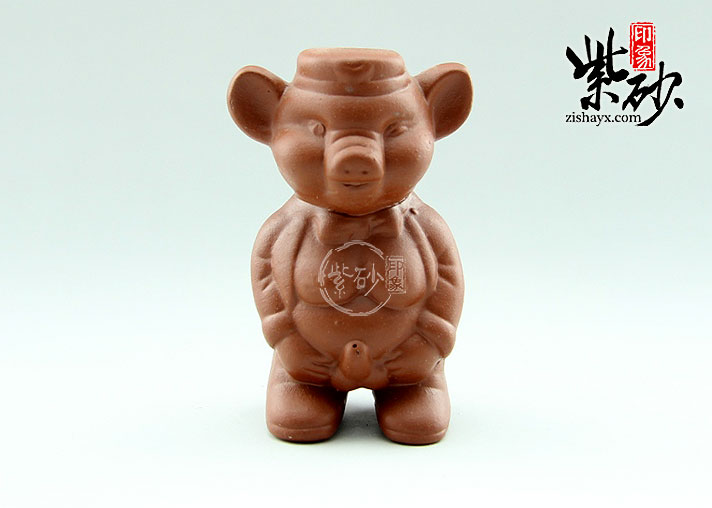 印象紫砂--精美的紫砂摆件（七）