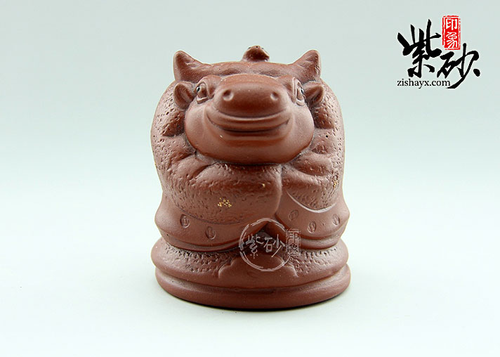 印象紫砂--精美的紫砂摆件（七）