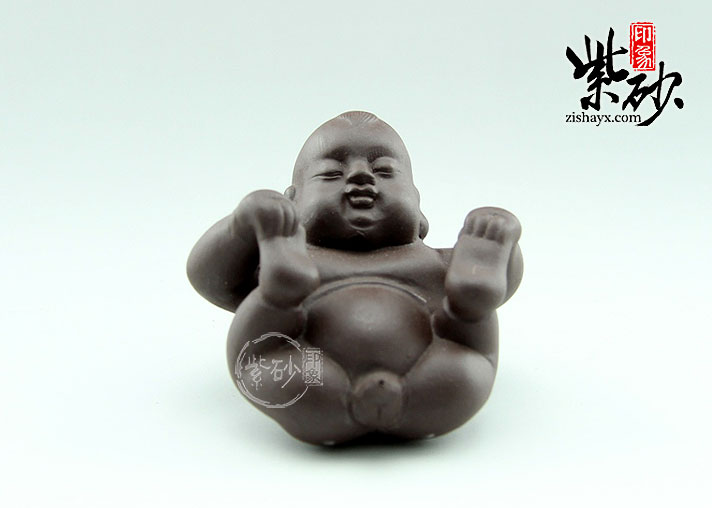 印象紫砂--精美的紫砂摆件（七）