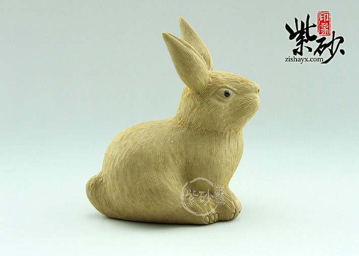 印象紫砂--精美的紫砂摆件（七）