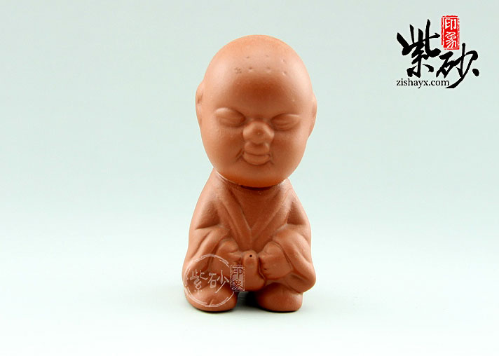 印象紫砂--精美的紫砂摆件（七）