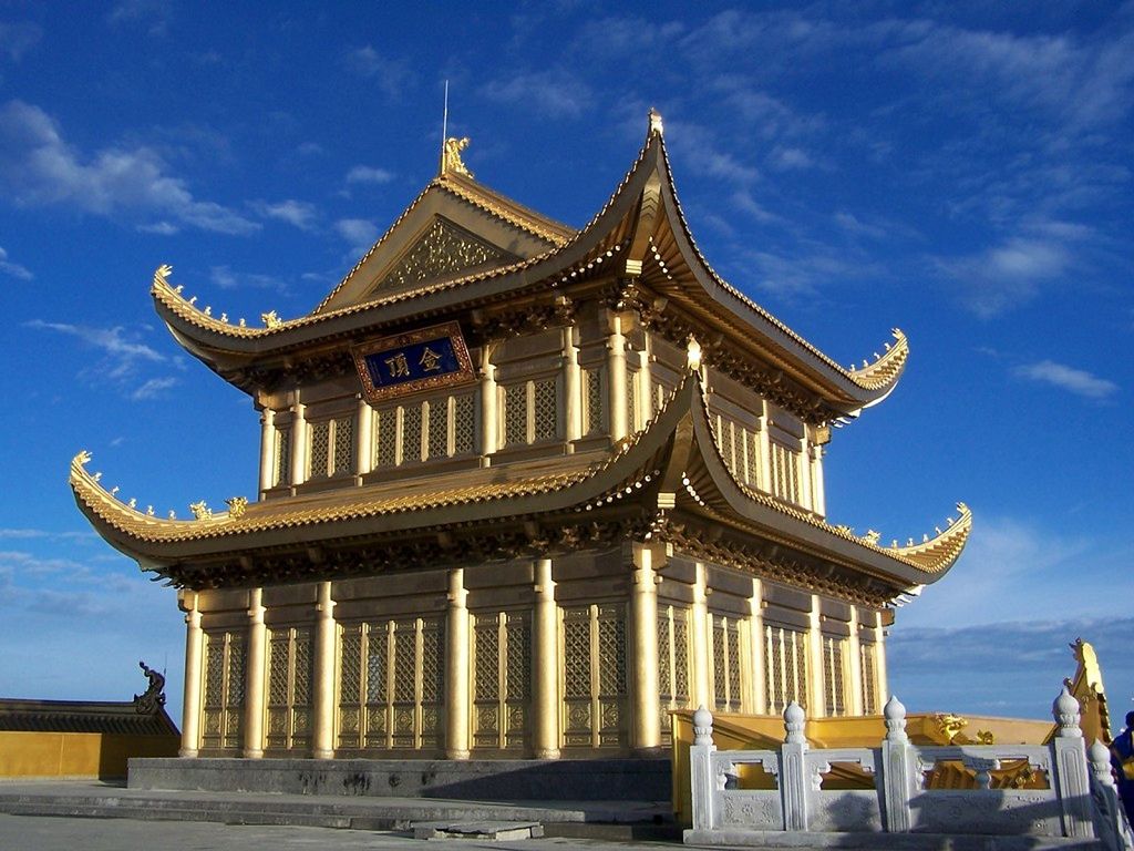 锦绣中华各地美景摄影作品（十八）