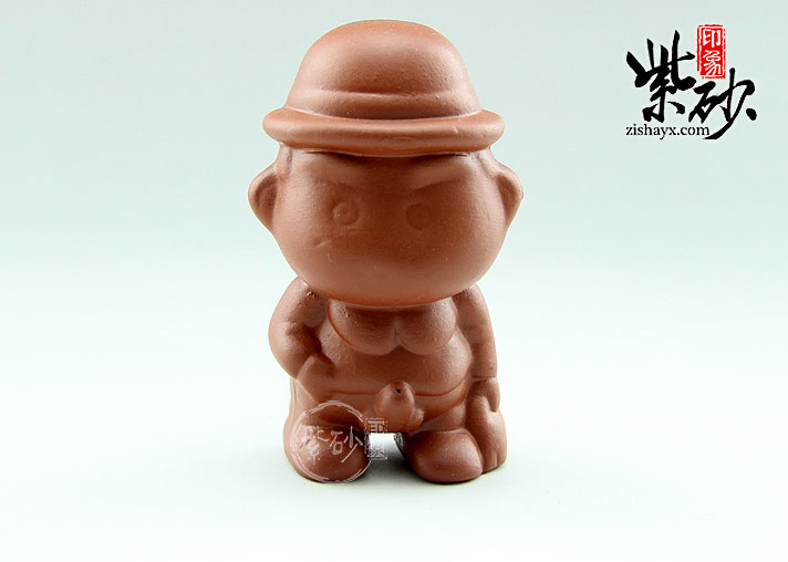 印象紫砂--精美的紫砂摆件（七）