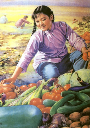红色经典：新中国年画（一）