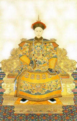 光绪大婚图