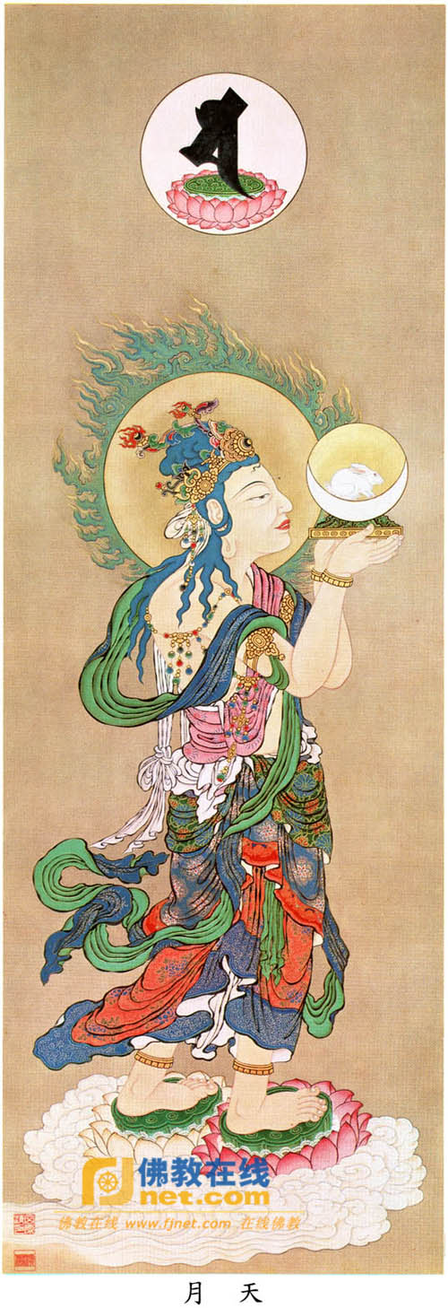 敦煌十二天创意绘画艺术