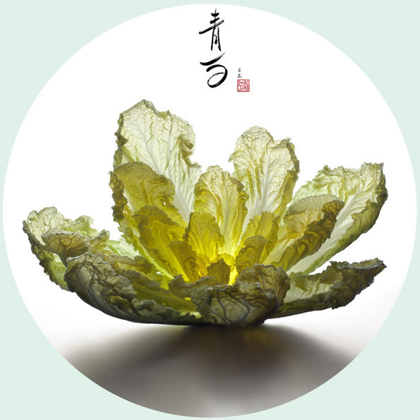 创意中国韵味视觉作品