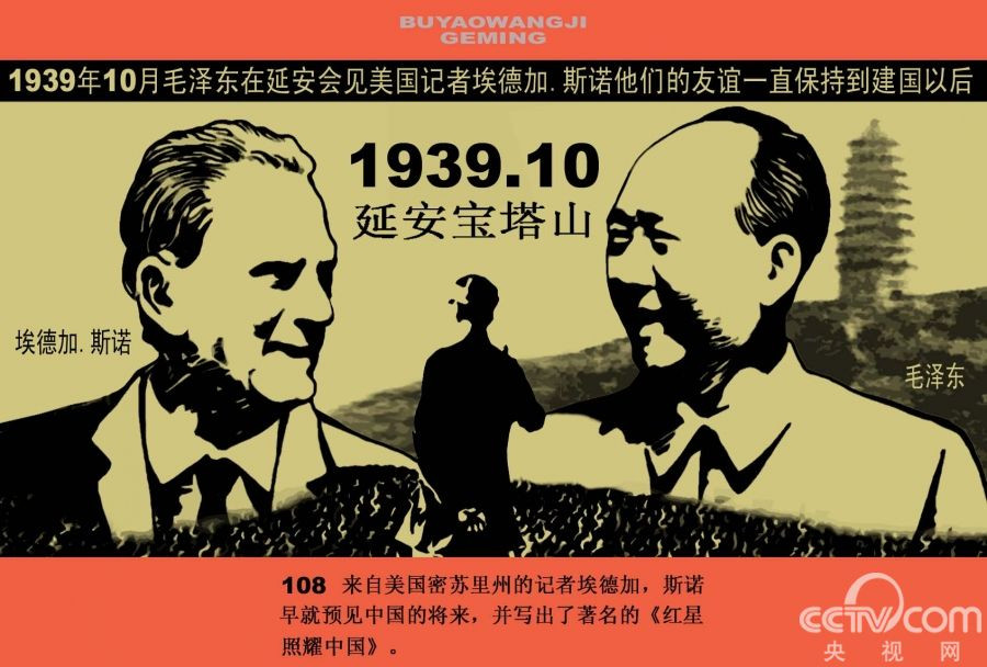 图解中国民主历程--中国革命史（六）