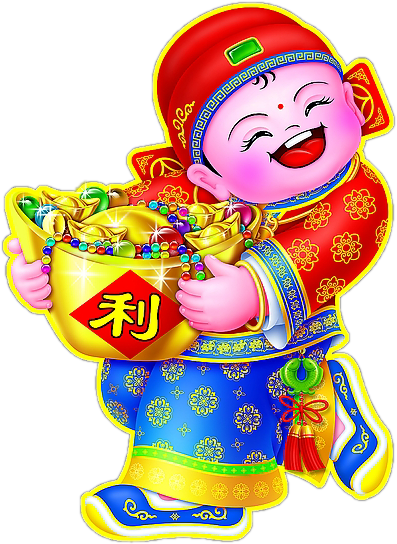 现代中国元素吉祥喜庆装饰图案设计（一）