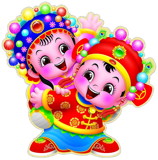 现代中国元素吉祥喜庆装饰图案设计（一）