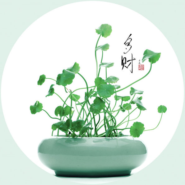 创意中国韵味视觉作品