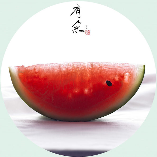 创意中国韵味视觉作品