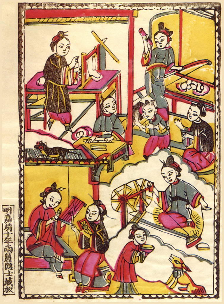 中国古代年画艺术精品（二）