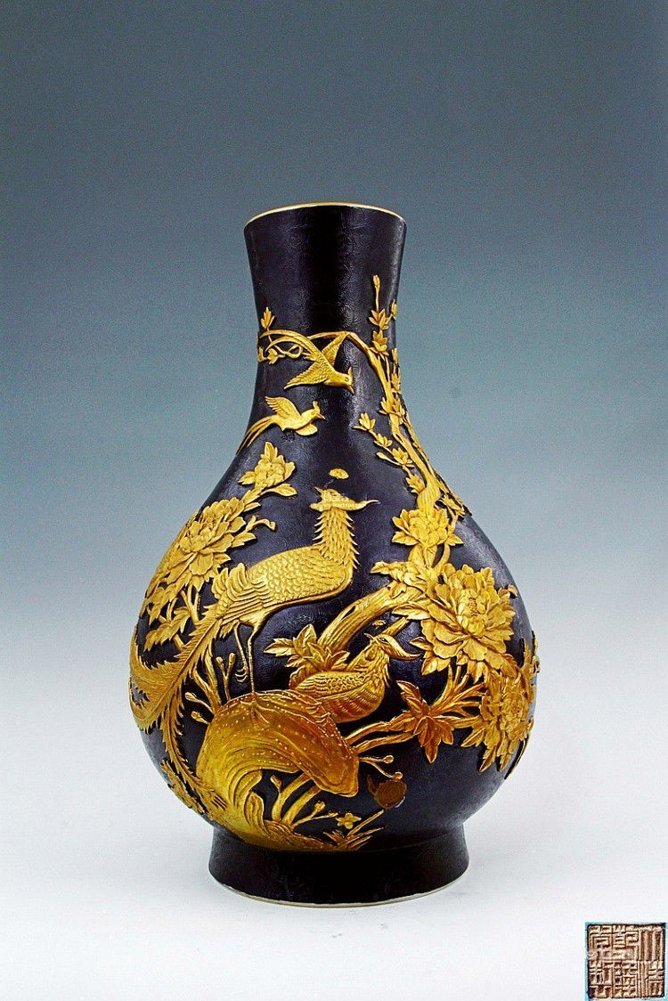 精选中国传统珍宝古董工艺品（四）