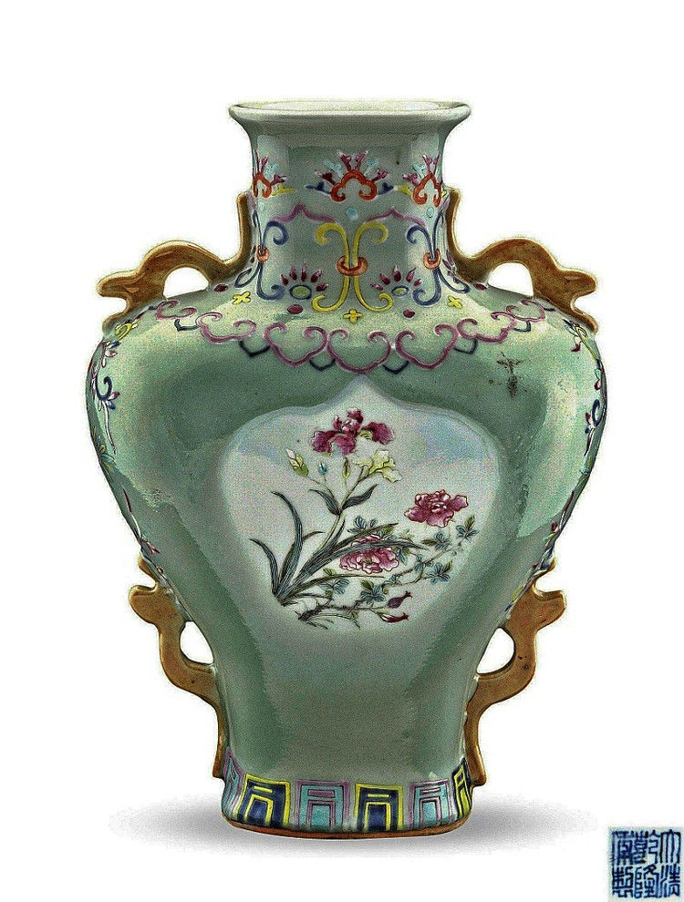 精选中国传统珍宝古董工艺品（四）