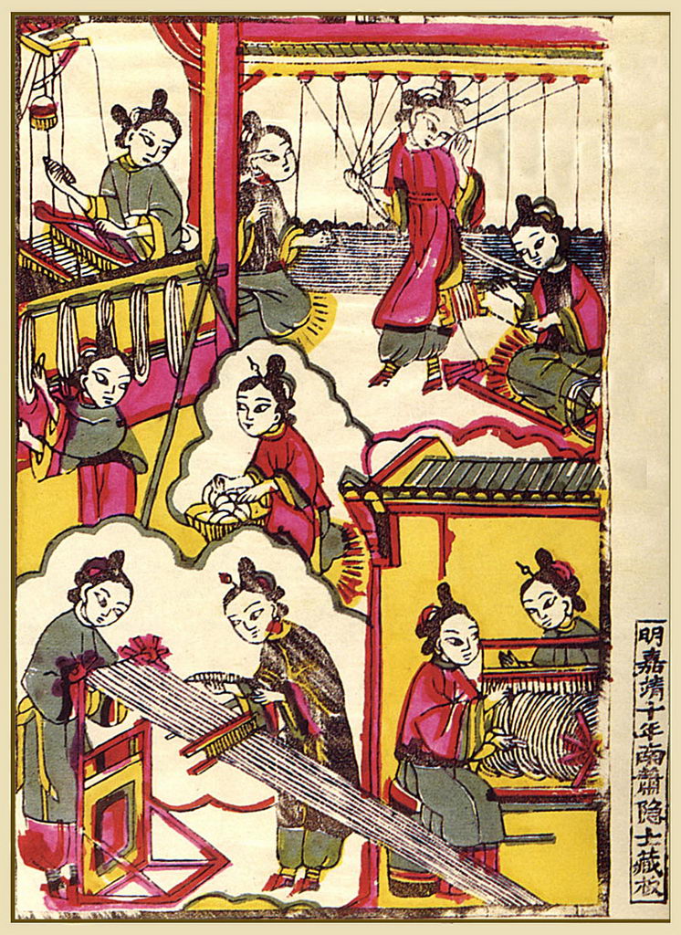 中国古代年画艺术精品（二）