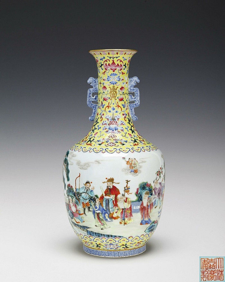 精选中国传统珍宝古董工艺品（三）