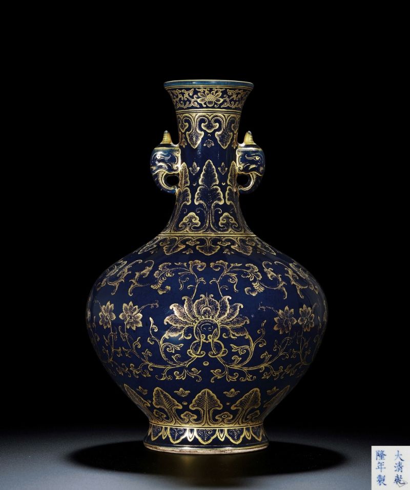 精选中国传统珍宝古董工艺品（四）