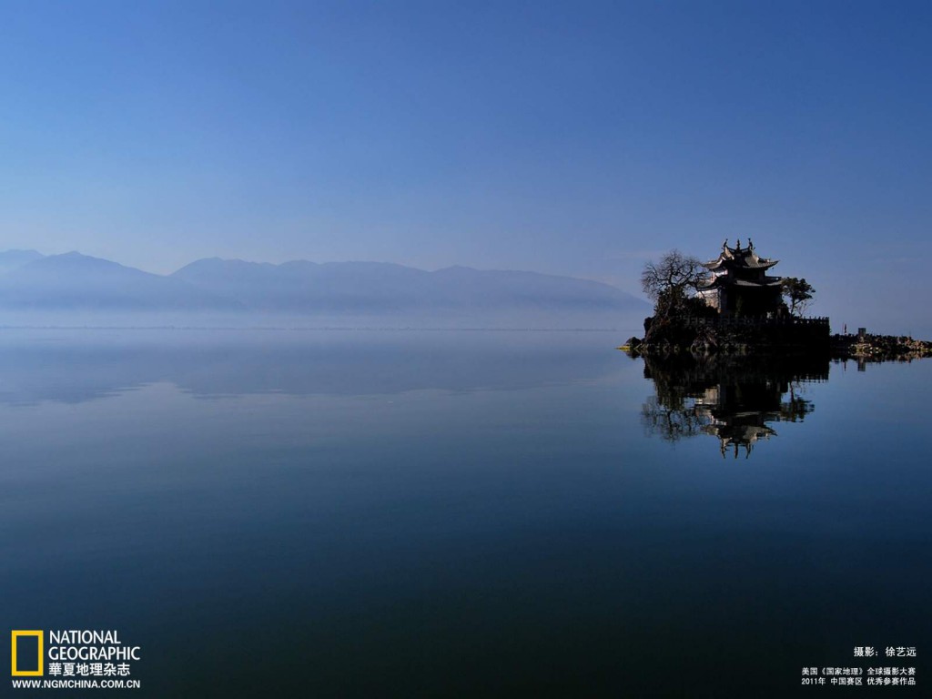中国美景国家地理风景摄影三，充满文化风情!