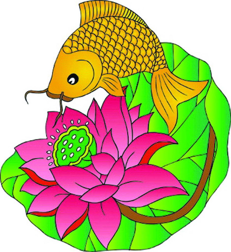 中国民间文化中的吉祥图案（三）