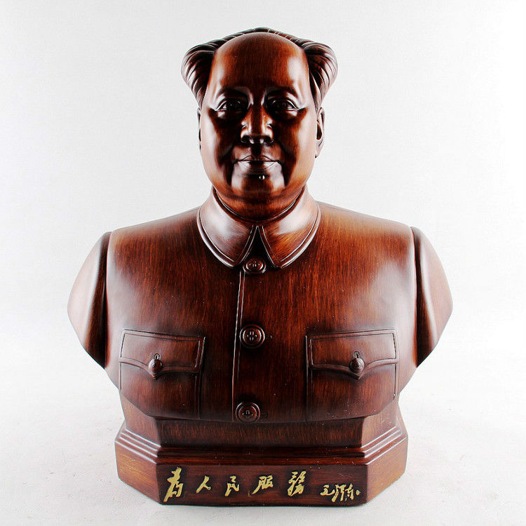 现代树脂仿木艺术工艺品（一）