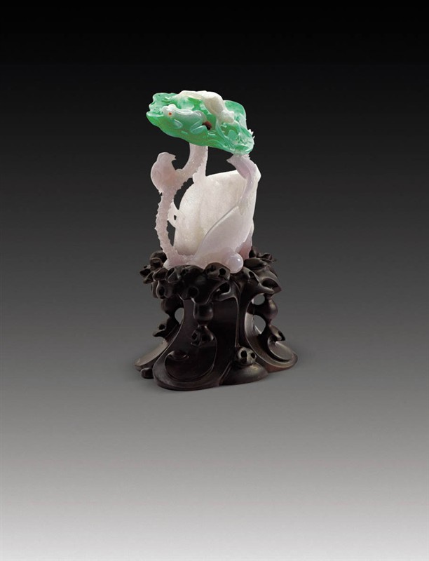 精美的中国玉雕工艺品（一）