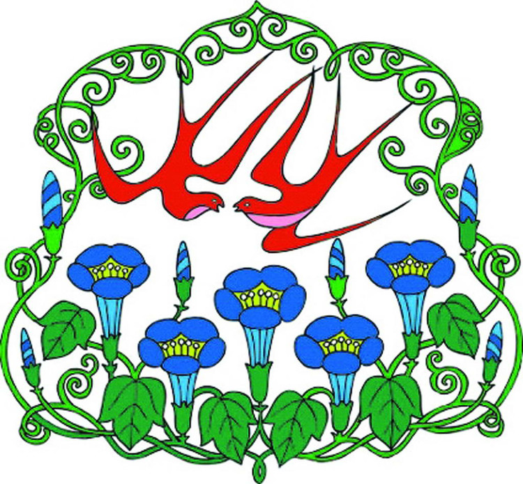 中国民间文化中的吉祥图案（三）