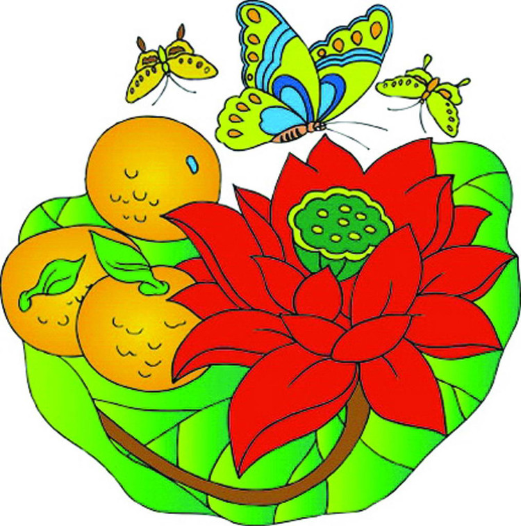 中国民间文化中的吉祥图案（三）