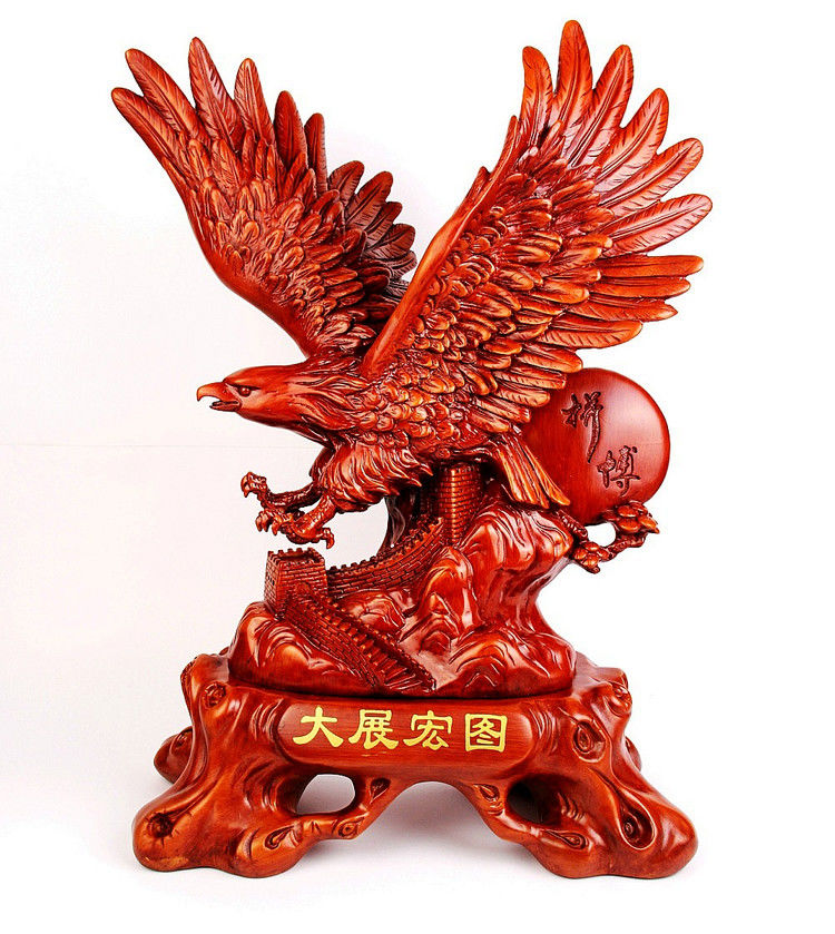 现代树脂仿木艺术工艺品（一）
