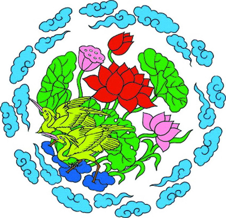 中国民间文化中的吉祥图案（三）