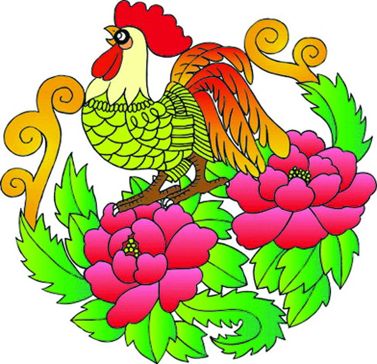 中国民间文化中的吉祥图案（三）