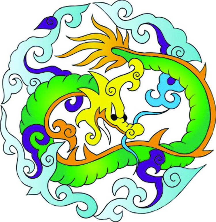 中国民间文化中的吉祥图案（三）