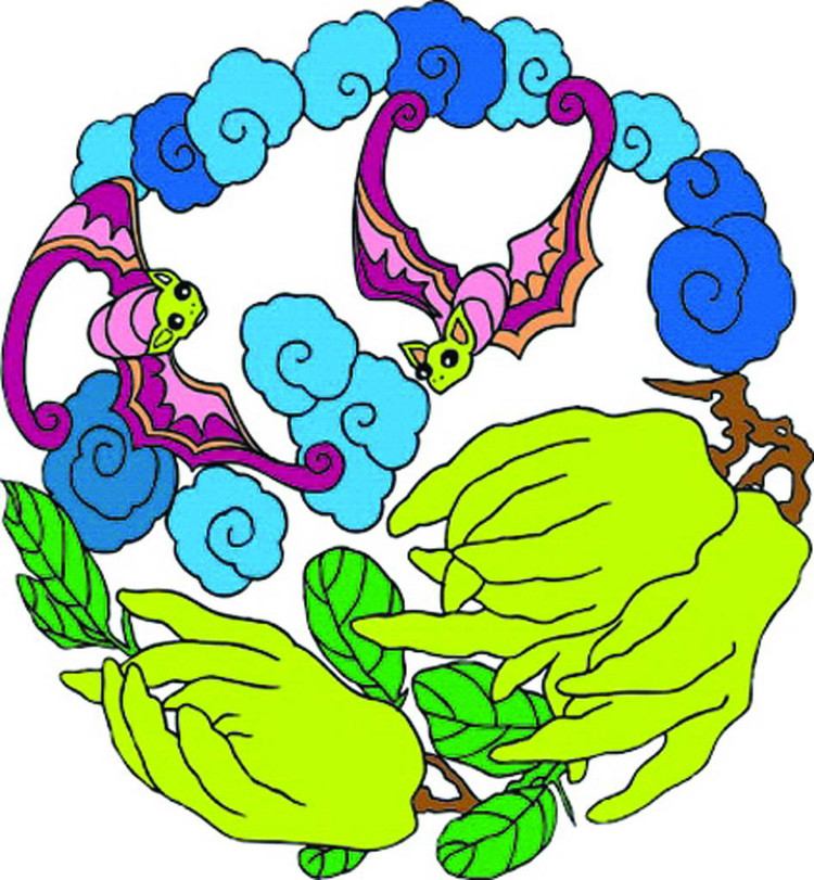 中国民间文化中的吉祥图案（三）
