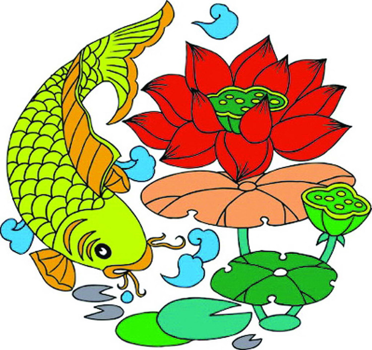 中国民间文化中的吉祥图案（三）