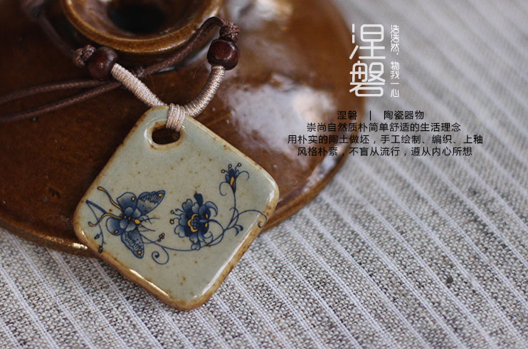 中国风首饰创意设计